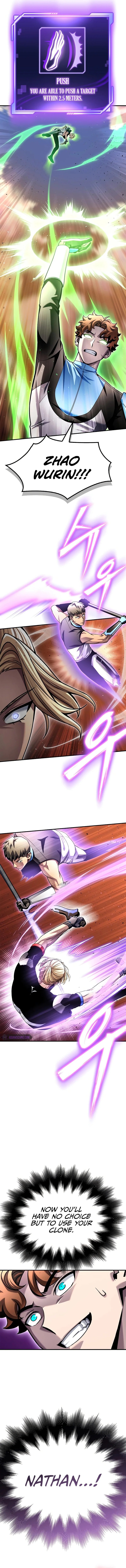 Superhuman Battlefield, Chapter 117 image 10